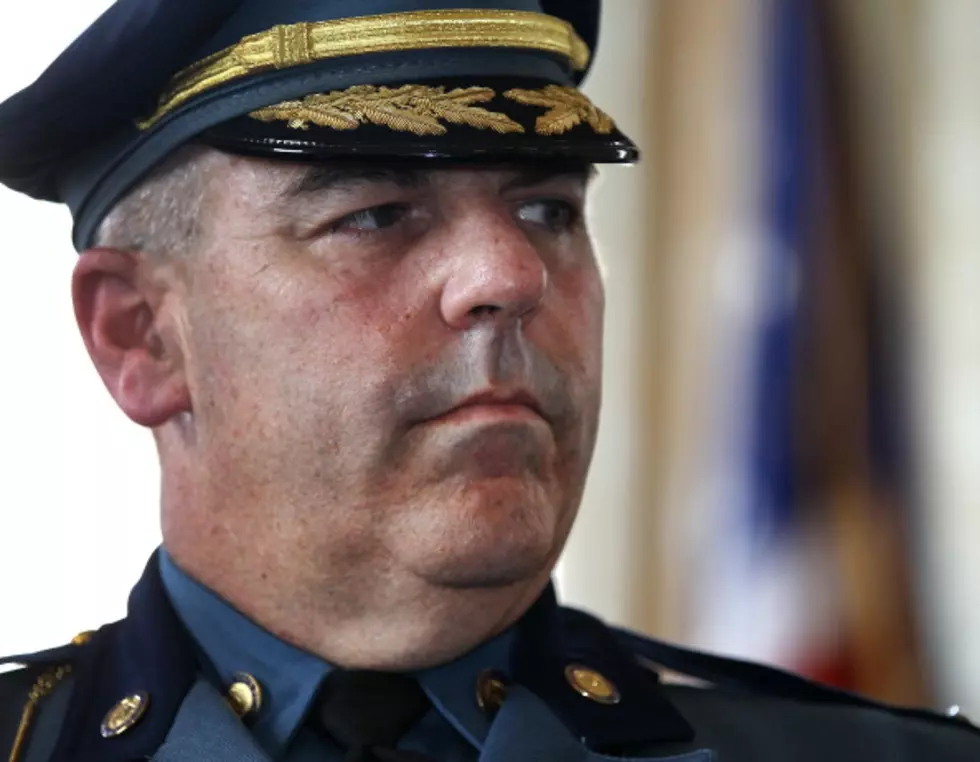 Col. Timothy Alben Retiring From The Massachusetts State Police