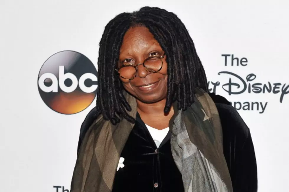 Whoopi Goldberg Backs Away From Support Of Cosby