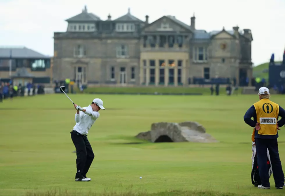 Johnson Wins British Open