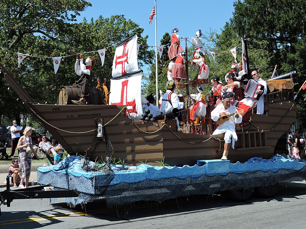 The Feast Parade is Sunday