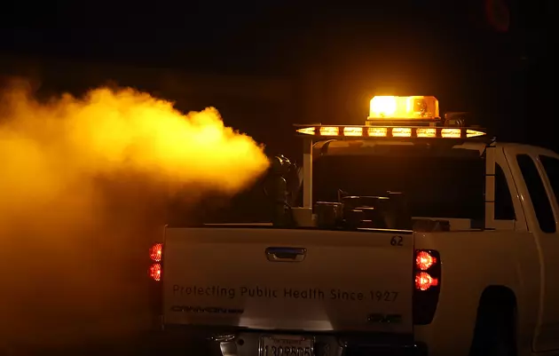 Mosquito Spraying In New Bedford
