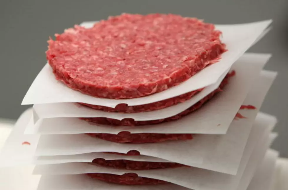 How Safe Is Your Ground Beef