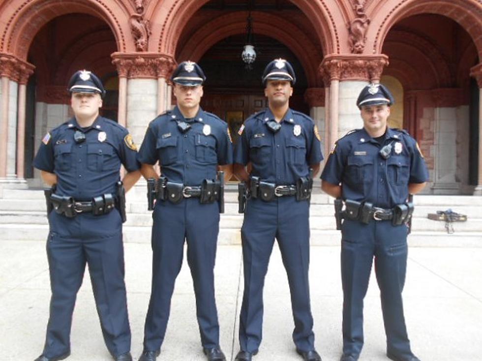 Fairhaven Swears In Four New Police Officers