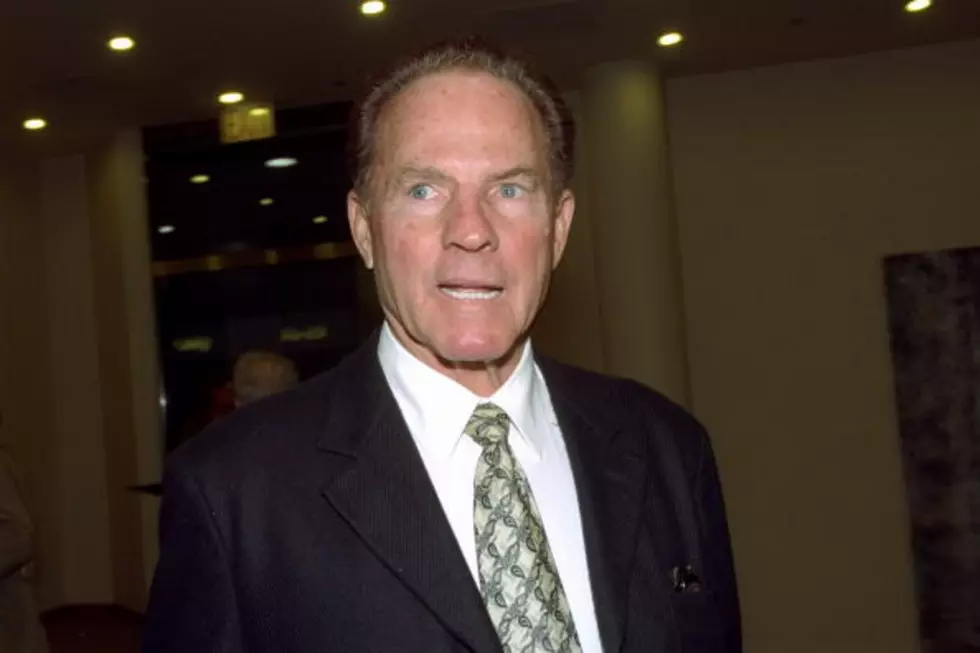 Football Star and Announcer Frank Gifford Dead At 84