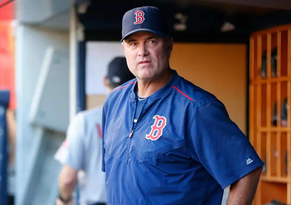 Red Sox Manager John Farrell Has Lymphoma