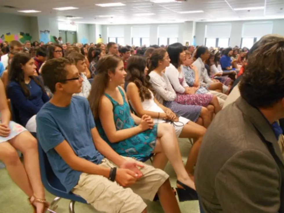 New Bedford&#8217;s Sea Lab Holds Commencement