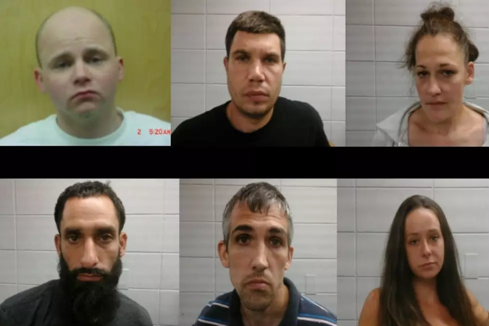 Wareham Police Solve Break In Case, Arrest Six Suspects