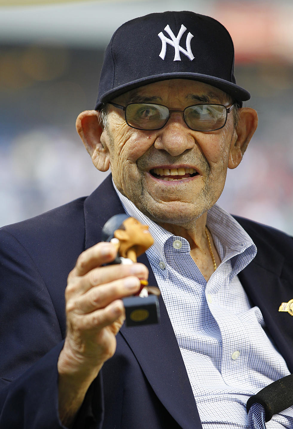 Yogi Berra Dies