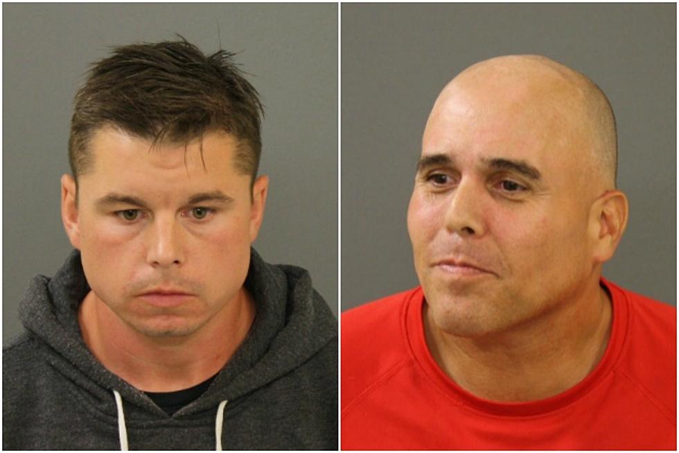 New Bedford Police Witness Drug Deal, Arrest Two Men