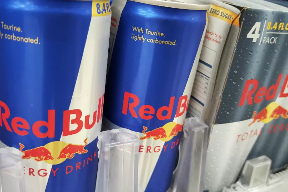 Police: Man Stole Red Bull Energy Drinks, Dove Into New Bedford Harbor