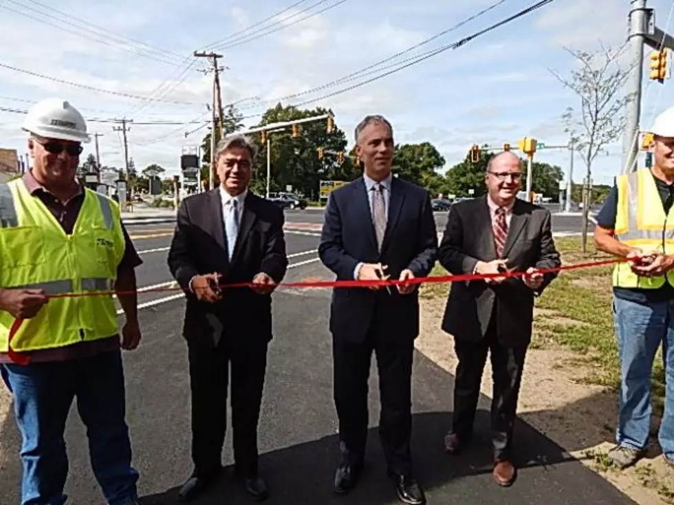 Route 140 And Route Six Intersection Project Now Complete