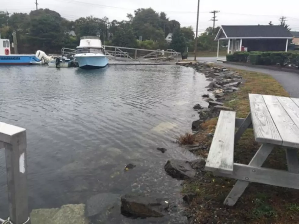 Coastal Flood Advisory For Cape &#038; Islands