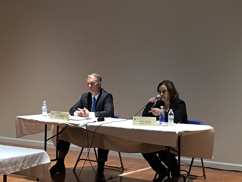 Mayoral Candidates Discuss Top Issues At First Forum