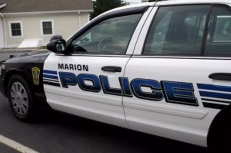 Male Injured Following Second Story Fall In Marion