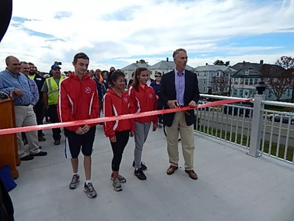 New Bedford&#8217;s Harbor Walk Is Now Open To Public