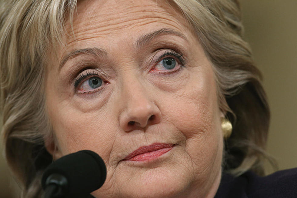 Hillary Clinton Testifies