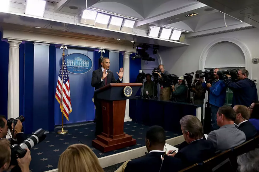 Obama Calls For Common Sense Gun Safety Legislation