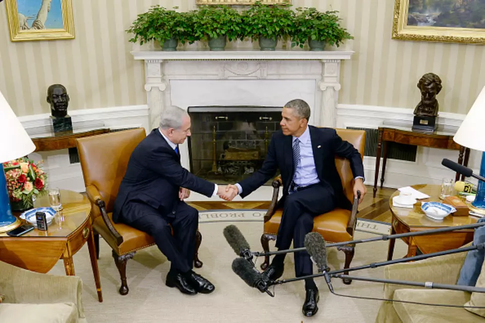 U.S. and Israeli Leaders Continue Push For Peace