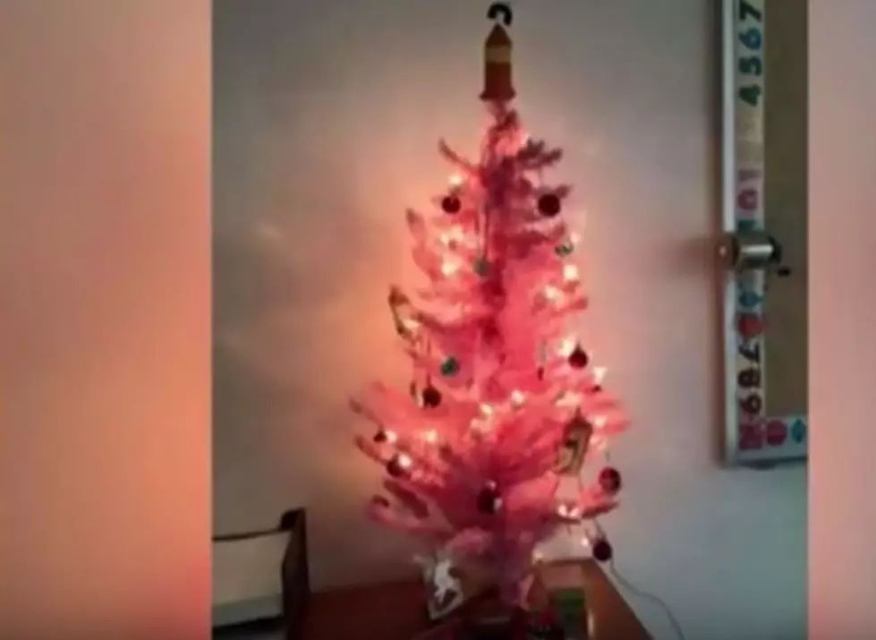 Bangor High School Teacher Can Keep Hello Kitty Christmas Tree In Classroom After All