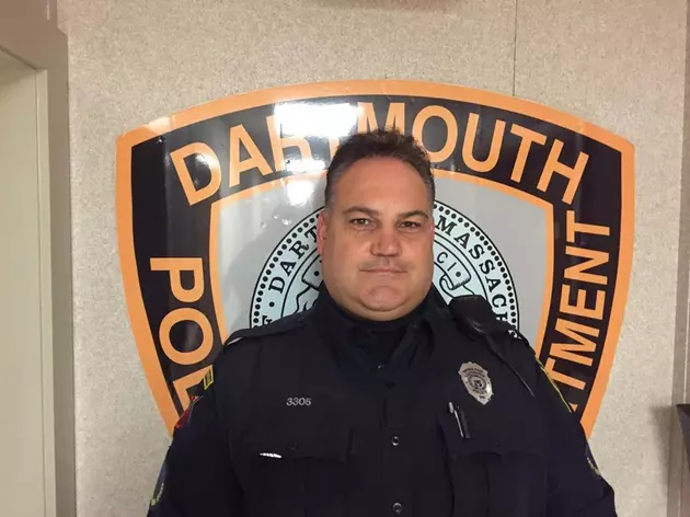 Pacheco Appointed Dartmouth High School Resource Officer