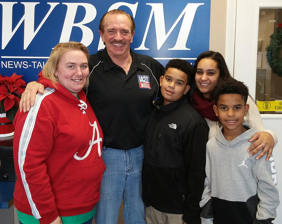 YouthBuild New Bedford Pays Phil A Visit [Video]