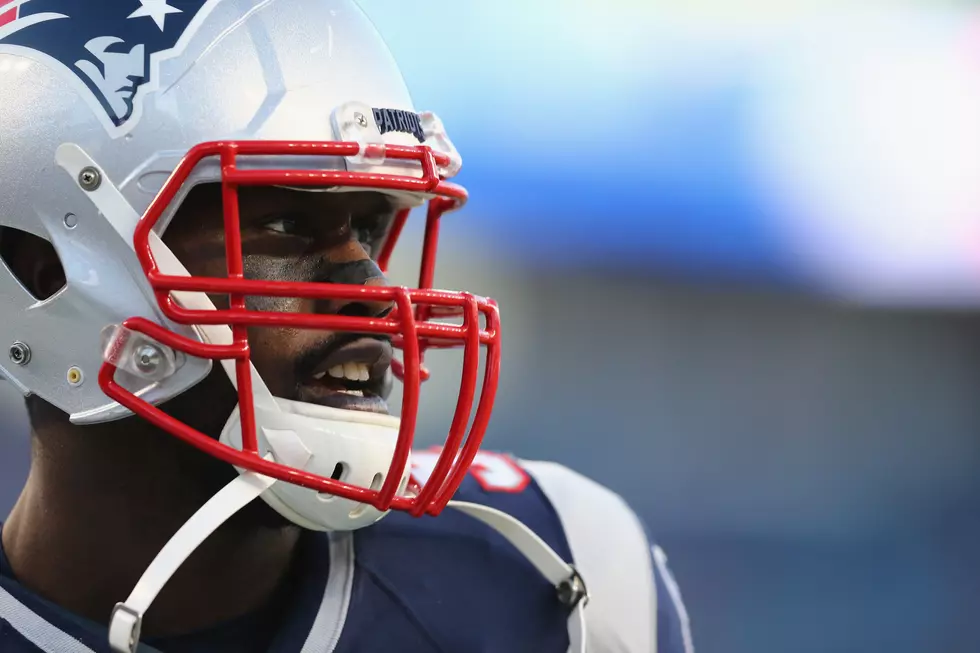 New England Patriots Trade Chandler Jones