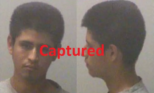 Handcuffed Suspect Sought By Somerville Police Captured