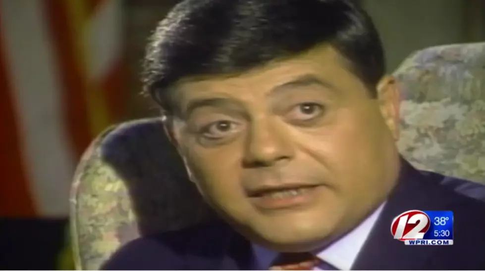 Ciao Buddy Cianci