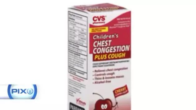 Recall For Children&#8217;s Cough Syrup Expands To Include CVS