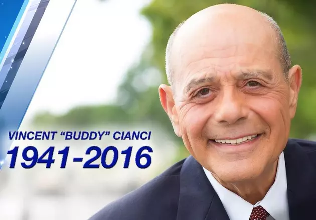 Former New Bedford Mayor Shares His Thoughts On Cianci