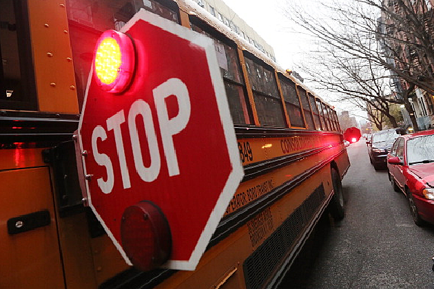 Local Towns Receive Federal Assistance for Cleaner School Buses