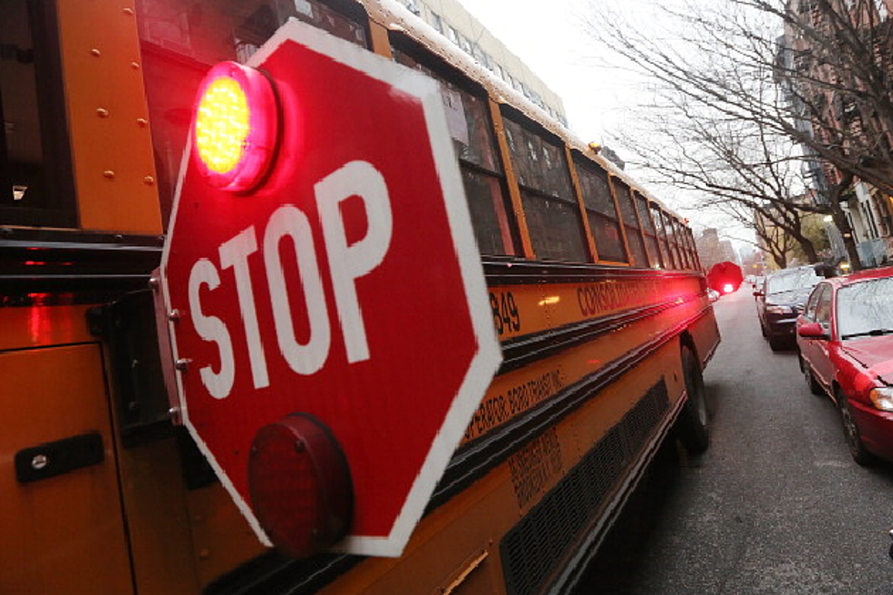 Mass. School Bus Driver Arrested for Smoking Weed on Bus