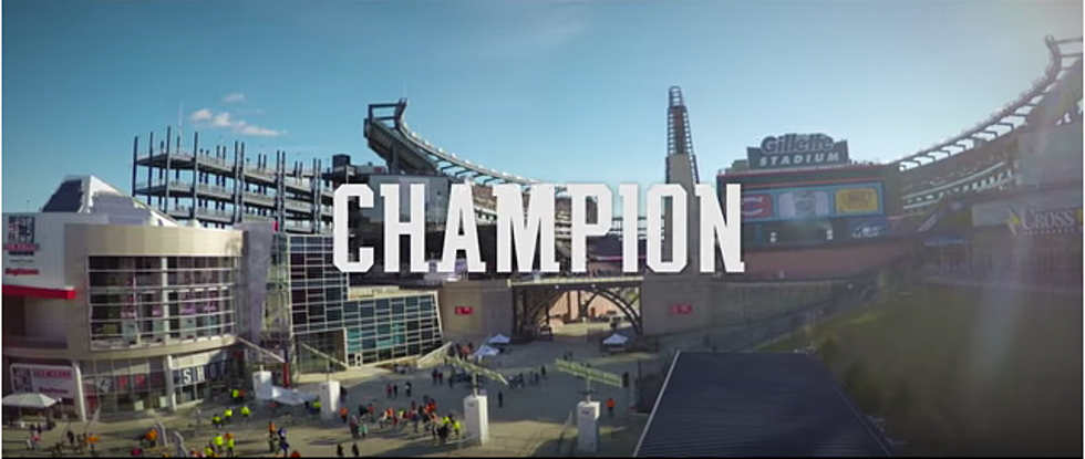 'Champion' [VIDEO]