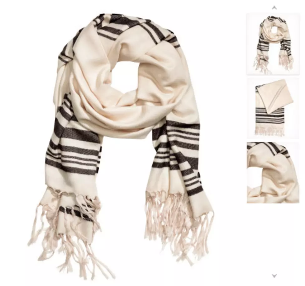 H&M Under Fire for Controversial Fashion Scarf