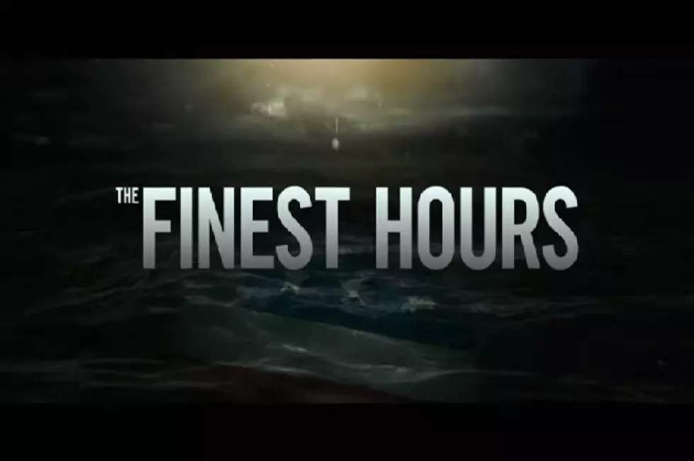 The Finest Hours True Story