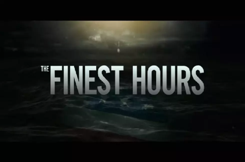 The Finest Hours True Story [VIDEO]