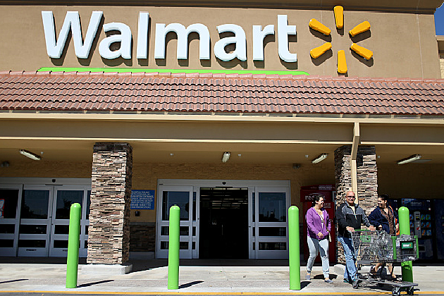 Walmart Announces Closing 269 Stores, 154 Of Them In US