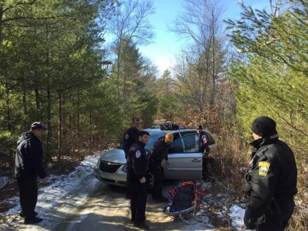 Lost PA Man Found in Freetown State Forest