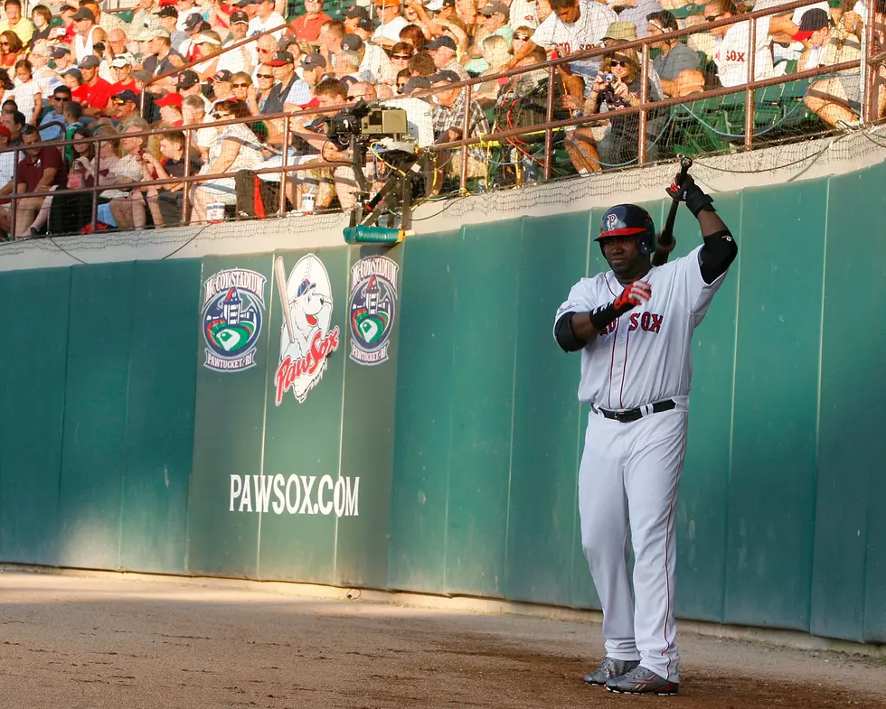 PawSox Fans To Get One More Look At Pawtucket's McCoy Stadium