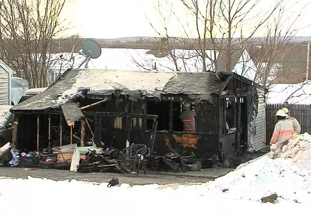 Woman Burned In House Fire Dies