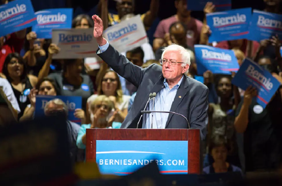 Sanders Has Earned The Right To Choreograph His Own Exit