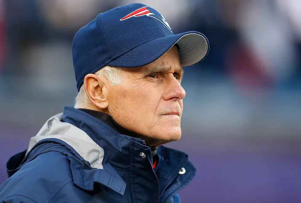 Report: Patriots Working On Bringing Former OL Coach Scarnecchia Out Of Retirement