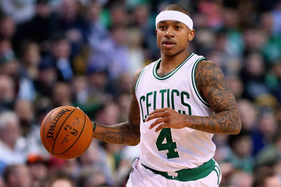 Celtics’ Thomas Named Eastern Conference Player Of The Week