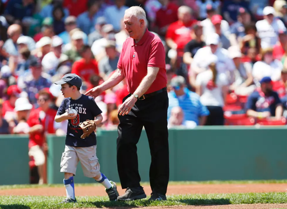 Former Boston Mayor Ray Flynn In Car Crash