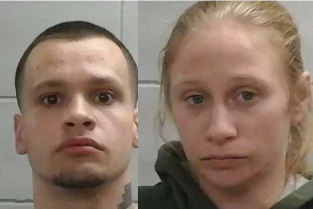 Wareham Police Arrest Couple On Outstanding Warrents