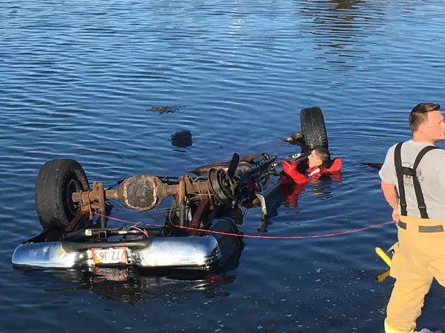 Fairhaven Police Release Name Of Driver Pulled From Water