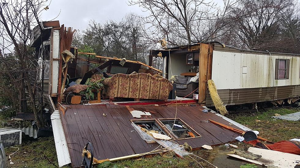 Three Killed In Fast Moving Storm In Virginia