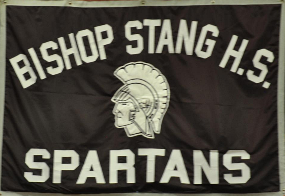 Bishop Stang Basketball State Champions!