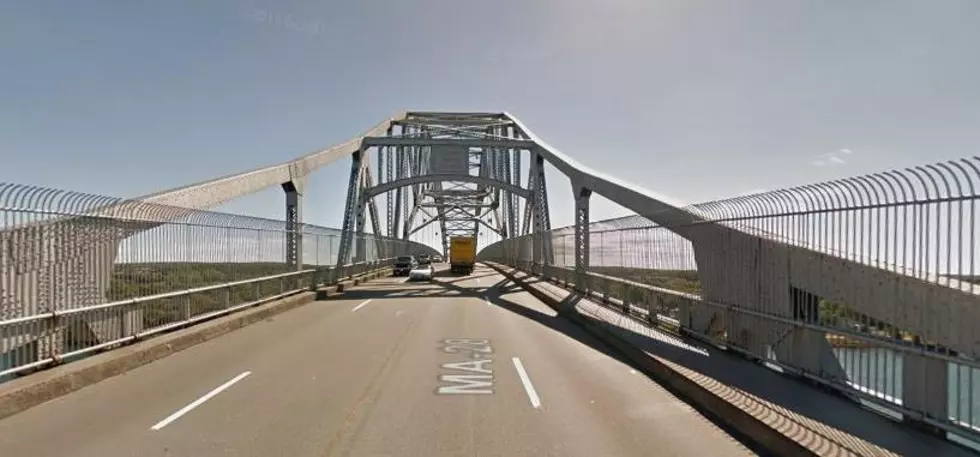 Bourne Bridge Reopened