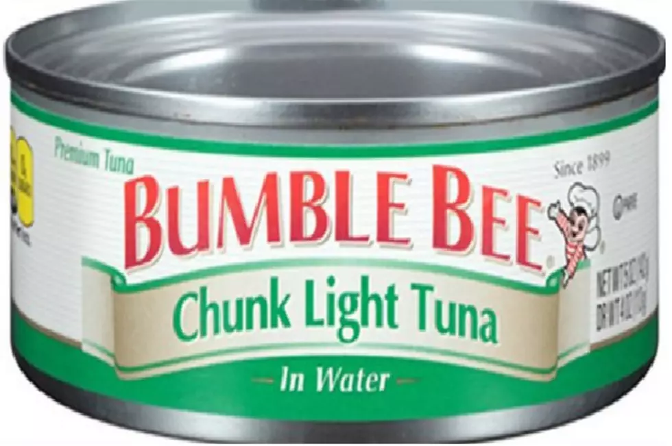 Bumble Bee Recalls More Than 31,000 Cans Of Chunk Light Tuna